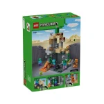 LEGO Minecraft Zombie Dungeon για 8+ ετών Ετών 284τμχ 21587 - Image 7