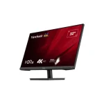 Viewsonic VA3208-4K-HD VA HDR Monitor 32" 4K 3840x2160 με Χρόνο Απόκρισης 4ms GTG - Image 2