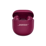 Bose QuietComfort Ultra (2nd Gen) In-ear Bluetooth Handsfree Ακουστικά με Αντοχή στον Ιδρώτα και Θήκη Φόρτισης Deep Plum 896637-0030