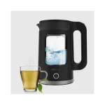 Cecotec Thermosense 330 Glassy Βραστήρας 1.7lt 2200W Μαύρος 1439 - Image 2