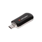 Verbatim 512GB USB 2.0 Stick με σύνδεση USB-C Μαύρο 30227 - Image 4