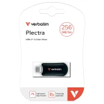 Verbatim 256GB USB 3.2 Stick με σύνδεση USB-C Μαύρο 30226 - Image 3