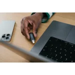 Verbatim 256GB USB 3.2 Stick με σύνδεση USB-C Μαύρο 30226 - Image 6