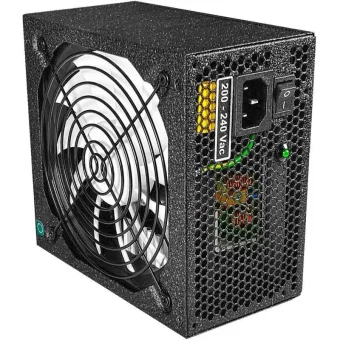 Tacens Valeo V 900W 900W Μαύρο Τροφοδοτικό Υπολογιστή Semi Modular 80 Plus Silver TAC1VV900M-80+SILVER