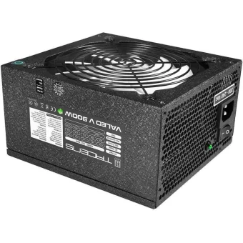 Tacens VALEO V 800W Μαύρο Τροφοδοτικό Υπολογιστή Semi Modular TAC1VV800M-80+SILVER