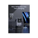 Ugreen PB770 Power Bank 48000mAh με 2 Θύρες USB-A και 3 Θύρες USB-C Power Delivery Γκρι 25286 - Image 6