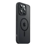 Ugreen LP751 Back Cover Σιλικόνης Μαύρο (iPhone 15 Pro Max) 25403