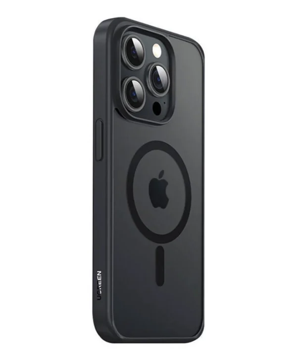 Ugreen LP751 Back Cover Σιλικόνης Μαύρο (iPhone 15 Pro Max) 25403