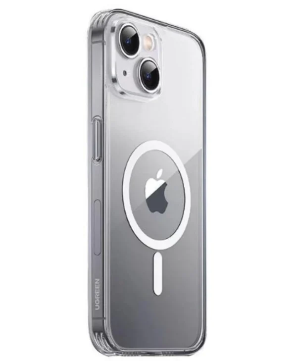 Ugreen LP725 Back Cover Σιλικόνης Διάφανο (iPhone 15) 25396