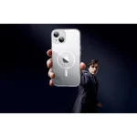 Ugreen LP725 Back Cover Σιλικόνης Διάφανο (iPhone 15) 25396 - Image 3