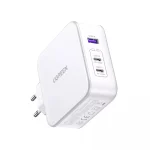 Ugreen Φορτιστής με Θύρα USB-A και 2 Θύρες USB-C και Καλώδιο USB-C 140W Λευκός (Nexode ) 15339 - Image 3