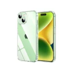 Ugreen Back Cover Σιλικόνης Διάφανο (iPhone 15) 25392