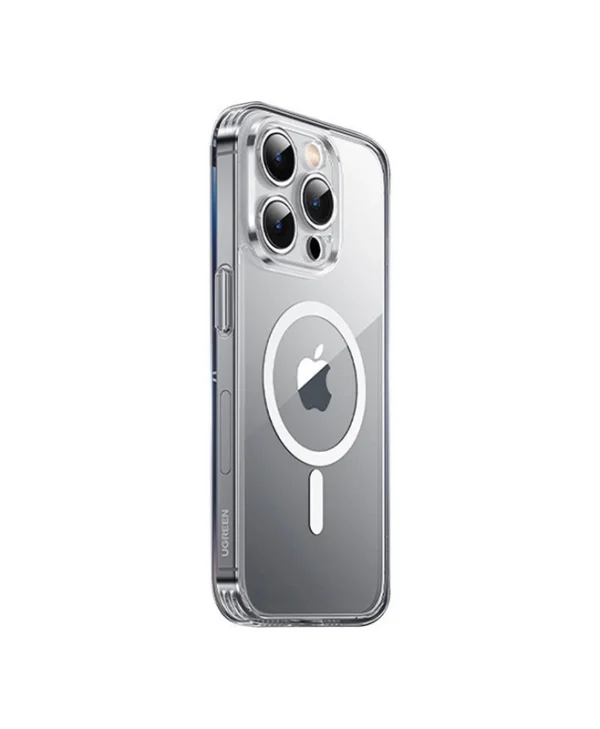 Ugreen LP728 Back Cover Σιλικόνης Διάφανο (iPhone 15 Pro Max) 25399