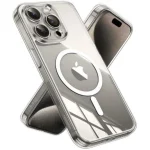 Ugreen LP728 Back Cover Σιλικόνης Διάφανο (iPhone 15 Pro Max) 25399 - Image 2