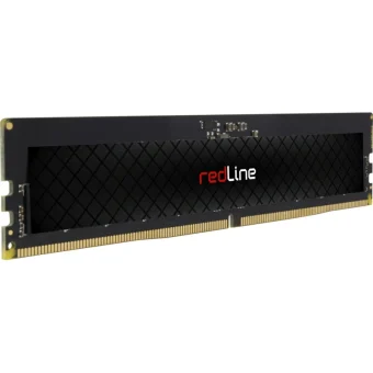 Mushkin Redline DDR5 με Module 1x32GB και Ταχύτητα 5600 για Desktop MRE5U560LKKD32G
