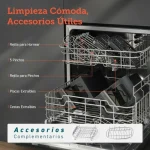 Cosori Dual Basket 8.5 Chef Edition Air Fryer με Διπλό Αποσπώμενο Κάδο 8.5lt Μαύρο CAF-R901-AEU - Image 8
