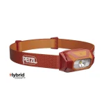 Petzl Επαναφορτιζόμενος Φακός Κεφαλής LED με Μέγιστη Φωτεινότητα 300lm Tikkina E060AB03