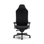 Fractal Design Refine Υφασμάτινη Καρέκλα Gaming με Ρυθμιζόμενα Μπράτσα Alcantara Dark FD-CH-RE1A-01