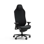 Fractal Design Refine Υφασμάτινη Καρέκλα Gaming με Ρυθμιζόμενα Μπράτσα Alcantara Dark FD-CH-RE1A-01 - Image 3