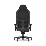 Fractal Design Refine Υφασμάτινη Καρέκλα Gaming με Ρυθμιζόμενα Μπράτσα Alcantara Dark FD-CH-RE1A-01 - Image 4