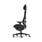 Fractal Design Refine Υφασμάτινη Καρέκλα Gaming με Ρυθμιζόμενα Μπράτσα Alcantara Dark FD-CH-RE1A-01 - Image 6