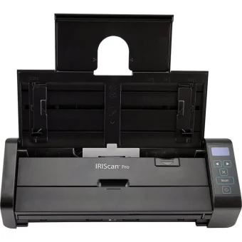 Iris IRIScan Pro 5 Sheetfed Scanner A4 459035