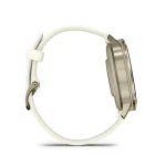 Garmin Venu 4 Stainless Steel 41mm Αδιάβροχο Smartwatch με Παλμογράφο (Lunar Gold with Bone) 010-03013-00 - Image 7