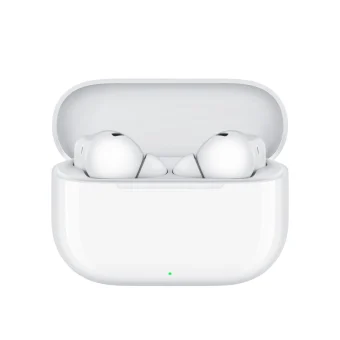 Huawei FreeBuds SE 4 Bluetooth Handsfree Ακουστικά με Αντοχή στον Ιδρώτα και Θήκη Φόρτισης Λευκά 55038498
