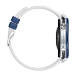Huawei Watch Ultimate 2 Stainless Steel 48mm Αδιάβροχο με SIM και Παλμογράφο (Μπλε) 55020GAY - Image 4