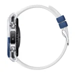 Huawei Watch Ultimate 2 Stainless Steel 48mm Αδιάβροχο με SIM και Παλμογράφο (Μπλε) 55020GAY - Image 6