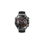 Huawei Watch Ultimate 2 Stainless Steel 48mm Αδιάβροχο με SIM και Παλμογράφο (Μαύρο) 55020GBB