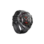 Huawei Watch Ultimate 2 Stainless Steel 48mm Αδιάβροχο με SIM και Παλμογράφο (Μαύρο) 55020GBB - Image 2