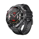 Huawei Watch Ultimate 2 Stainless Steel 48mm Αδιάβροχο με SIM και Παλμογράφο (Μαύρο) 55020GBB - Image 5