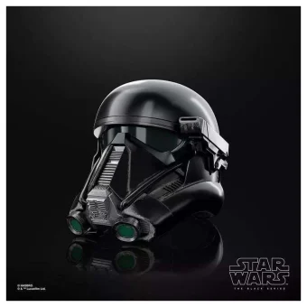 Hasbro Star Wars: Κράνος Ρεπλίκα σε Κλίμακα 1:1 G0706