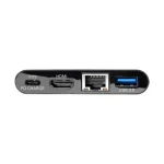 Eaton USB-C Docking Station με HDMI 4K PD Ethernet Μαύρο (U444-06N-H4GUBC) - Image 4