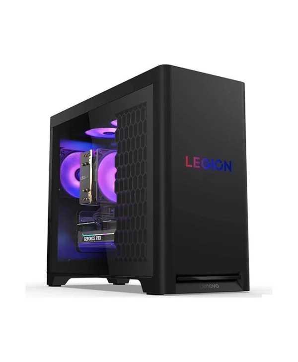 Lenovo Legion T5 30IAS10 Gaming Desktop PC (Ultra 5-225/32GB DDR5/1TB SSD/GeForce RTX 5060 Ti/No OS) 90YA006CPL