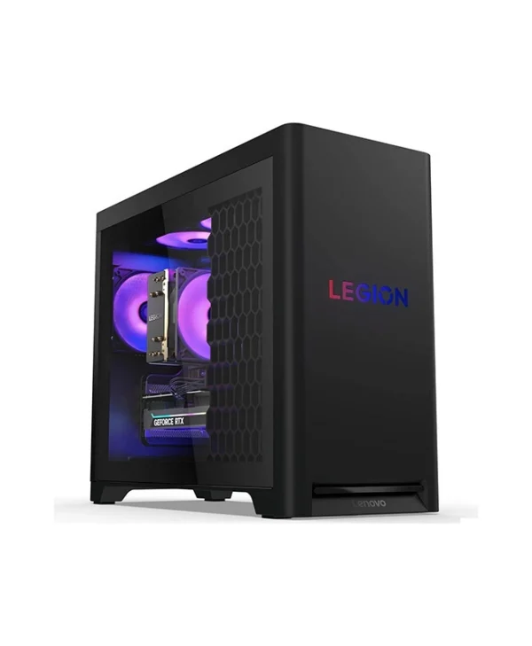 Lenovo Legion T5 30IAS10 Gaming Desktop PC (Ultra 5-225/32GB DDR5/1TB SSD/GeForce RTX 5060 Ti/W11 Home) 90YA006BPL