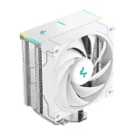 Deepcool AK400 DIGITAL SE Ψύκτρα Επεξεργαστή για Socket AM4/AM5/1200/115x Λευκή R-AK400-WHADMN-GJD