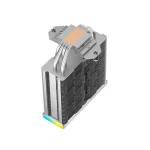 Deepcool AK400 DIGITAL SE Ψύκτρα Επεξεργαστή για Socket AM4/AM5/1200/115x Λευκή R-AK400-WHADMN-GJD - Image 3