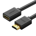 Ugreen HD107 Cable HDMI male - HDMI female 3m Μαύρο 10145 - Image 2