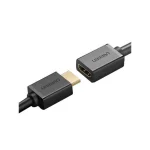 Ugreen HD107 Cable HDMI male - HDMI female 3m Μαύρο 10145 - Image 3