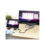 Ugreen HD107 Cable HDMI male - HDMI female 3m Μαύρο 10145 - Image 5