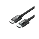 Ugreen Cable DisplayPort male - HDMI male 1m Μαύρο (80395) - Image 2