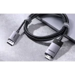 Ugreen Cable DisplayPort male - HDMI male 1m Μαύρο (80395) - Image 4