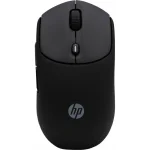 HP 400 Quiet Ασύρματο Bluetooth Ποντίκι Μαύρο AZ7B2AA#ABB
