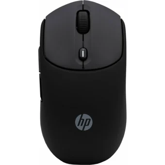 HP 400 Quiet Ασύρματο Bluetooth Ποντίκι Μαύρο AZ7B2AA#ABB