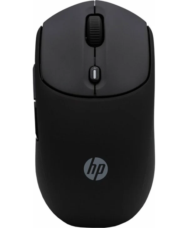 HP 400 Quiet Ασύρματο Bluetooth Ποντίκι Μαύρο AZ7B2AA#ABB