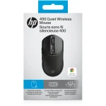 HP 400 Quiet Ασύρματο Bluetooth Ποντίκι Μαύρο AZ7B2AA#ABB - Image 11