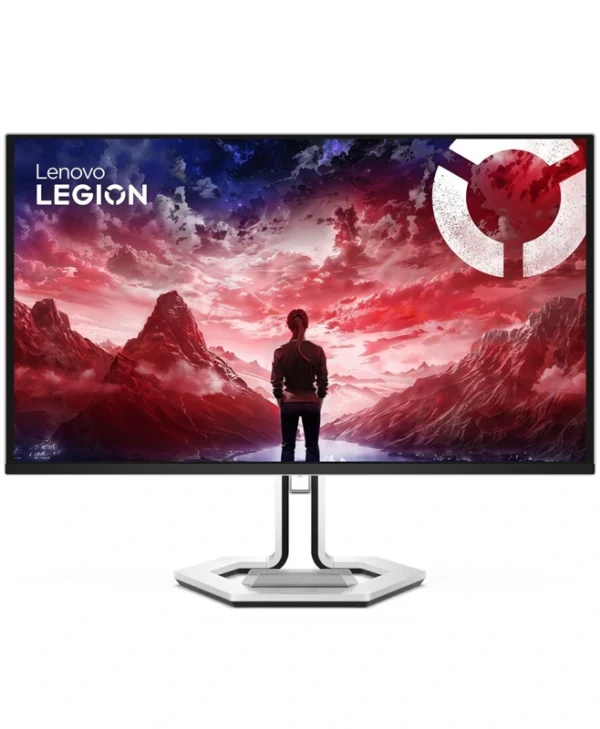 Lenovo Legion Pro 27UD-10 QD-OLED HDR Gaming Monitor 26.5" 4K 3840x2160 240Hz με Χρόνο Απόκρισης 0.03ms GTG 68CEGACBEU