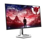 Lenovo Legion Pro 27UD-10 QD-OLED HDR Gaming Monitor 26.5" 4K 3840x2160 240Hz με Χρόνο Απόκρισης 0.03ms GTG 68CEGACBEU - Image 2